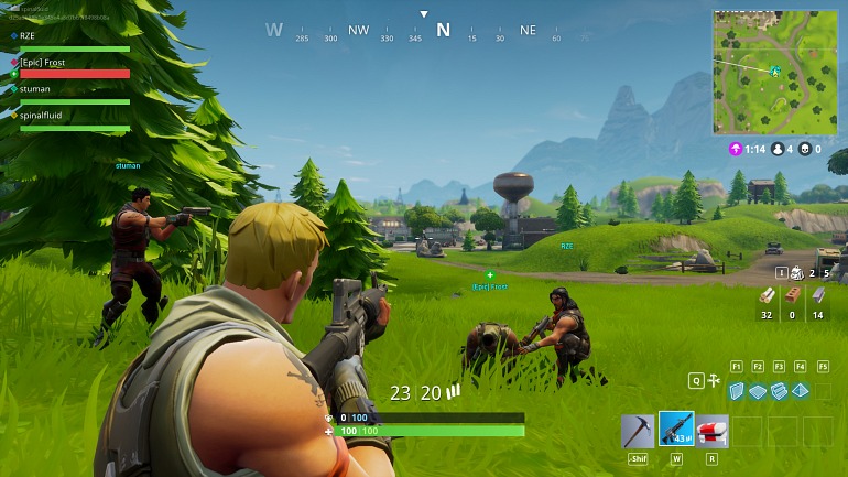 Fortnite Fortnite
