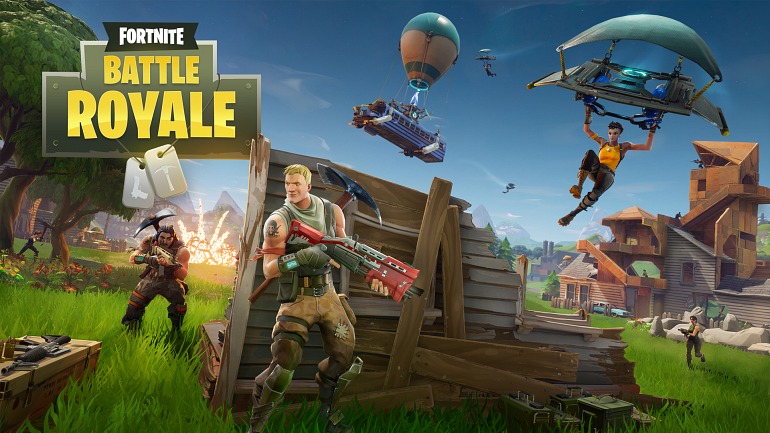 Fortnite Fortnite