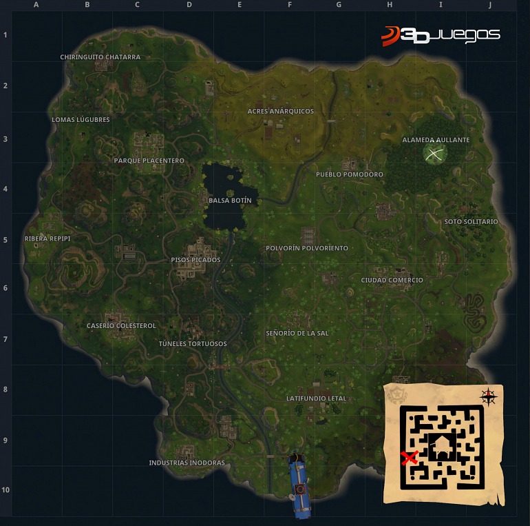 Imagen de Fortnite Imagen de Fortnite