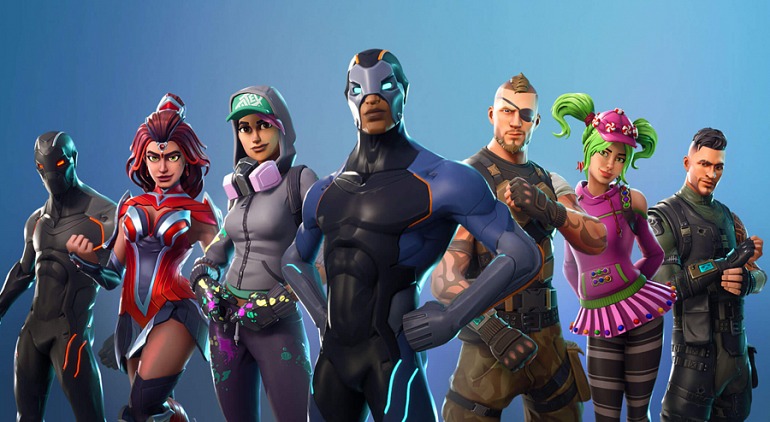 Fortnite Fortnite