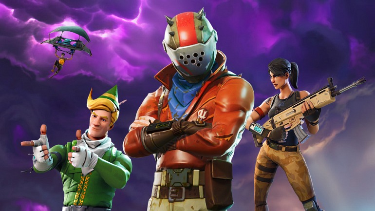 Fortnite Fortnite