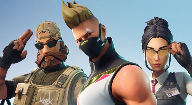 Fortnite Fortnite