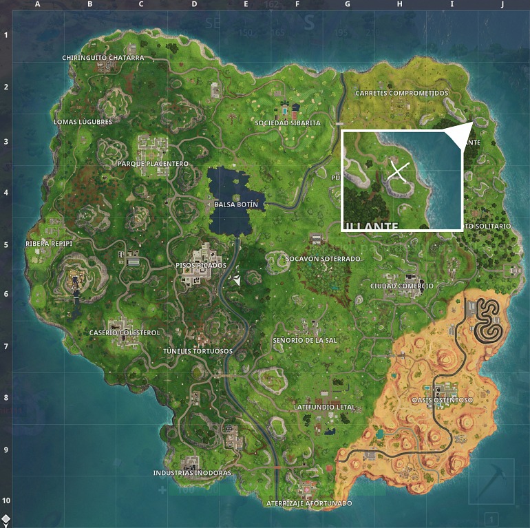 Imagen de Fortnite Imagen de Fortnite