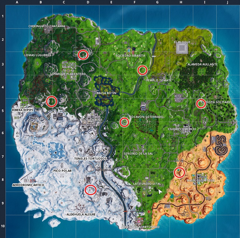 Imagen de Fortnite Imagen de Fortnite