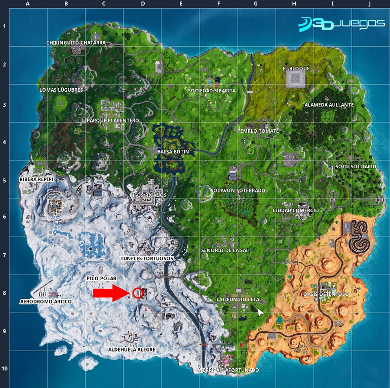 Imagen de Fortnite Imagen de Fortnite