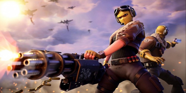 Fortnite Fortnite