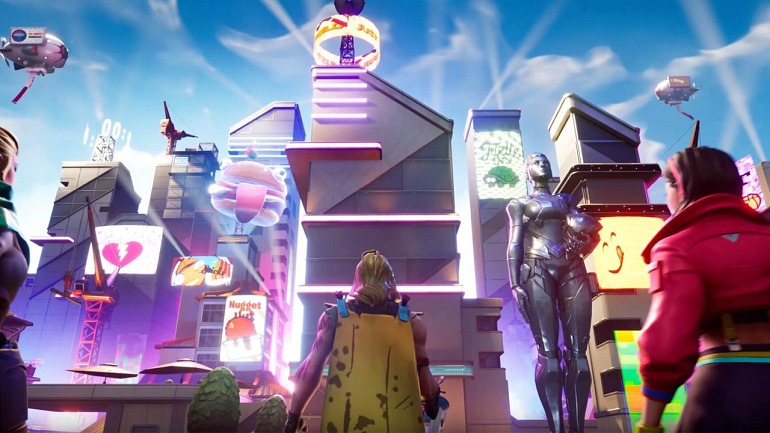 Fortnite Fortnite