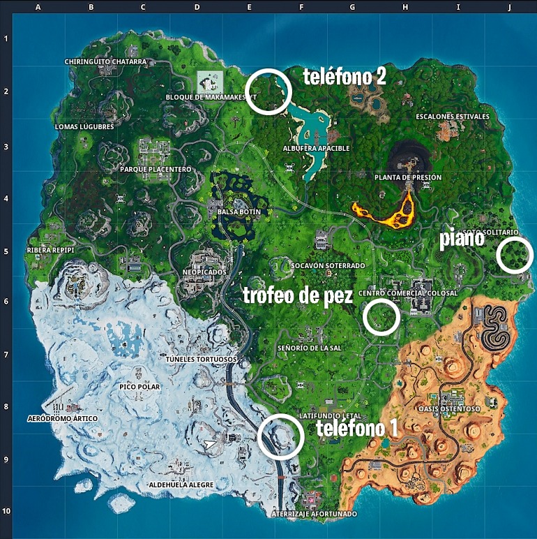 Imagen de Fortnite Imagen de Fortnite
