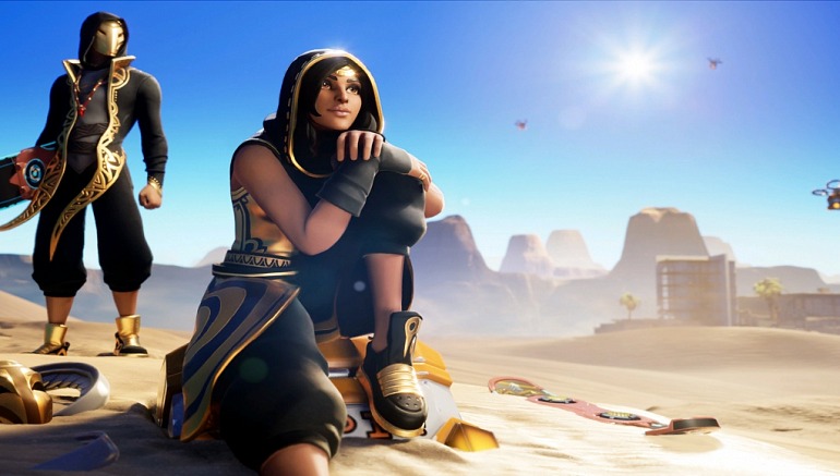 Fortnite Fortnite