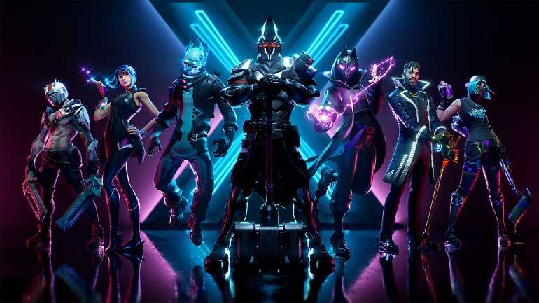 Fortnite Fortnite