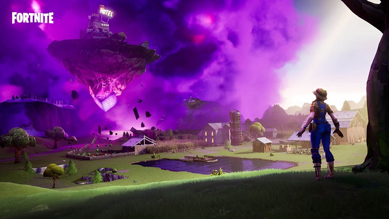Fortnite Fortnite