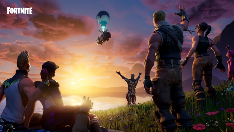 Fortnite Fortnite