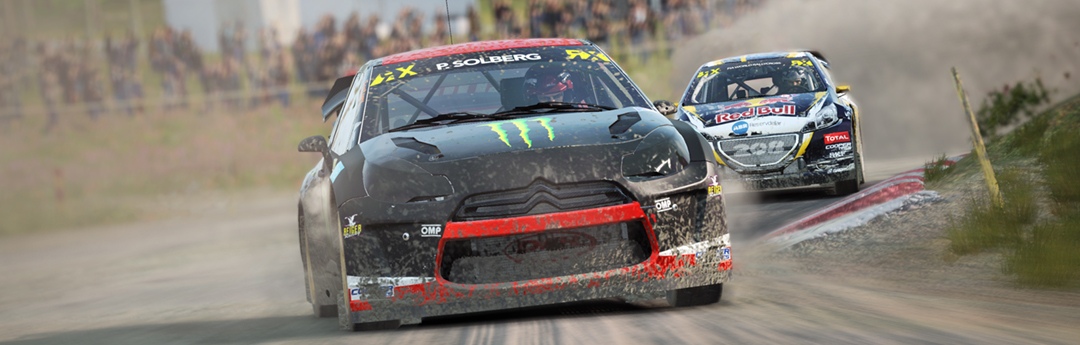 DiRT 4 DiRT 4
