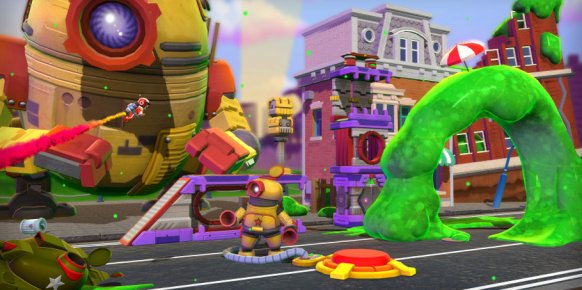 Joe Danger 2: The Movie Joe Danger 2: The Movie