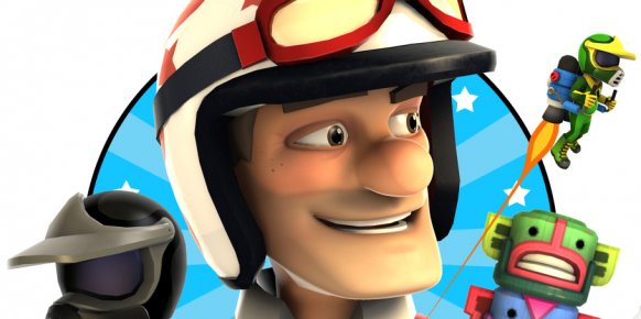 Joe Danger 2: The Movie Joe Danger 2: The Movie