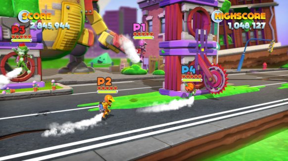 Joe Danger 2: The Movie Joe Danger 2: The Movie