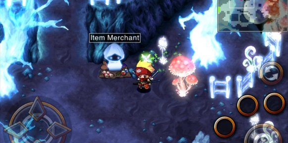 Zenonia 4 Android