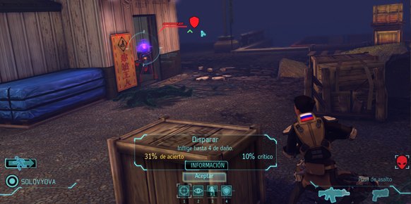 XCOM Enemy Unknown