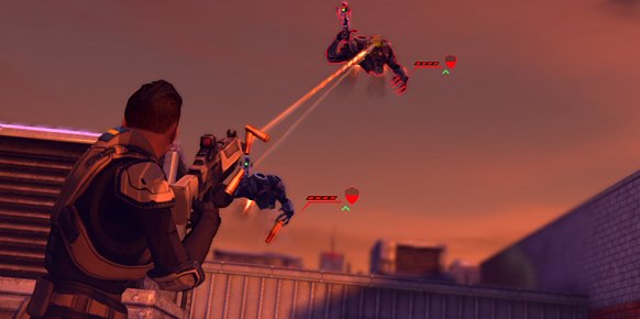 XCOM Enemy Unknown PC
