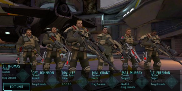 XCOM Enemy Unknown análisis