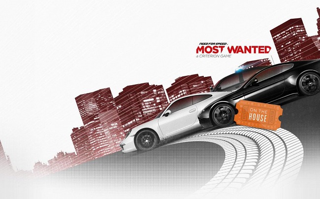 Need for Speed Most Wanted - A Criterion Game Need for Speed Most Wanted - A Criterion Game