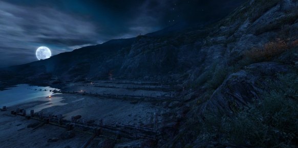 Dear Esther análisis