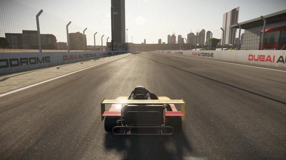 Project Cars