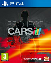 Carátula de Project Cars - PS4