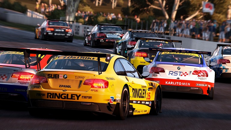 Project Cars 2 Project Cars 2
