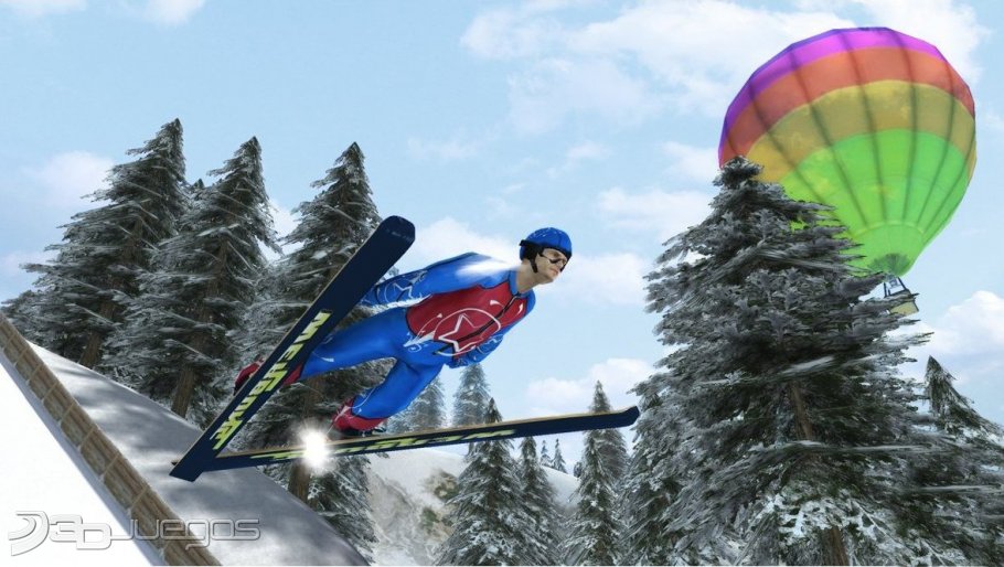 Winter Sports 2012: Feel the Spirit
