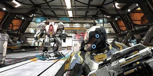 Mass Effect Infiltrator análisis