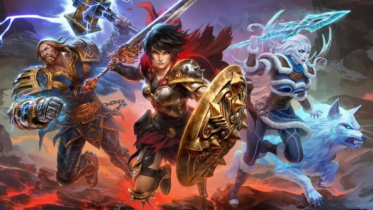 SMITE SMITE