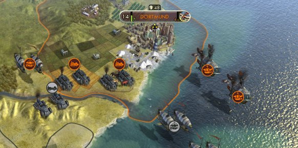 Civilization V Dioses y Reyes: Civilization V Dioses y Reyes: Impresiones jugables