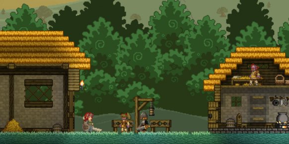 Starbound Starbound