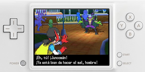 Pokémon Blanco 2 / Negro 2 DS