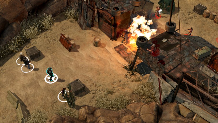 Wasteland 2 PS4