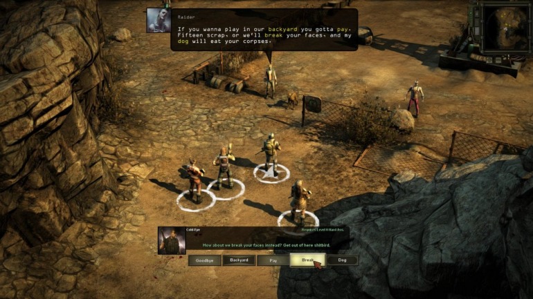Wasteland 2 Wasteland 2