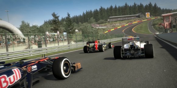 F1 2012 Xbox 360
