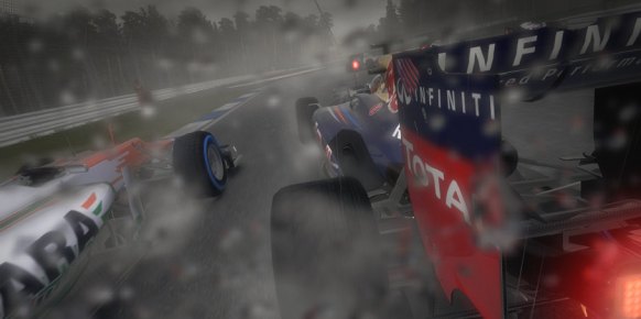 F1 2012 Xbox 360