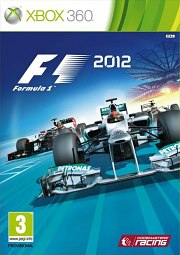 Carátula de F1 2012 - Xbox 360