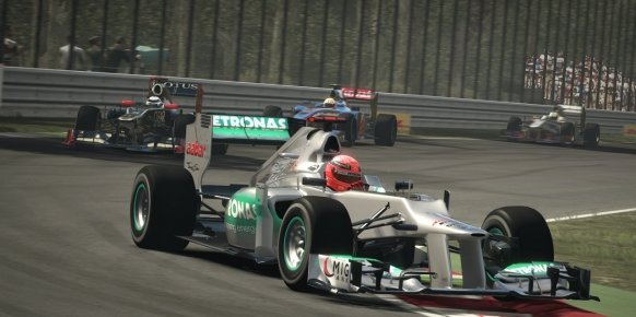 F1 2012 F1 2012