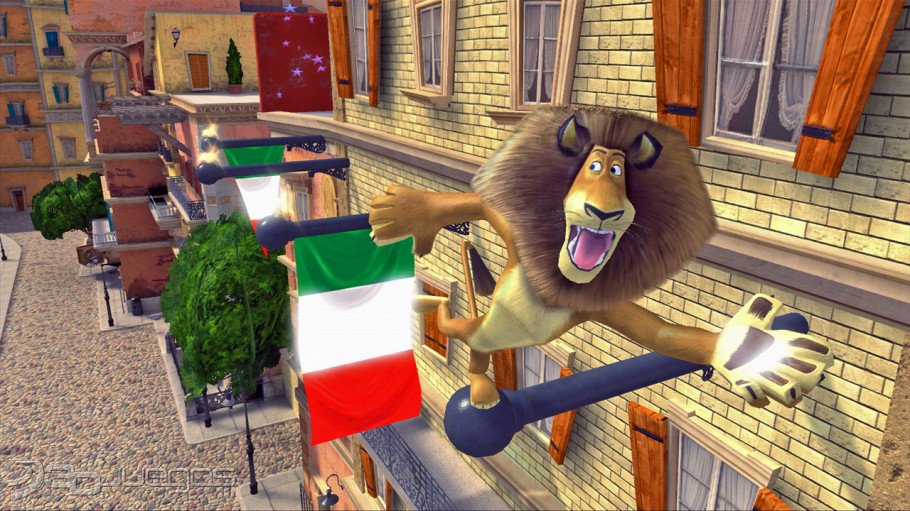 Imágenes de Madagascar 3 para PS3 - 3DJuegos