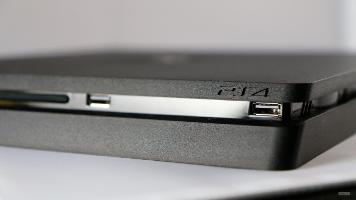 PlayStation 4 Slim es real. Digital Foundry muestra en vídeo la consola
