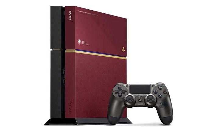 Imagen de PlayStation 4 Imagen de PlayStation 4