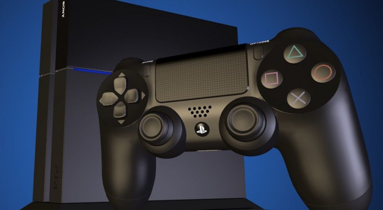 PlayStation 4 PlayStation 4