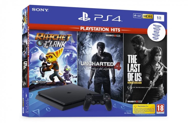 Imagen de PlayStation 4 Imagen de PlayStation 4