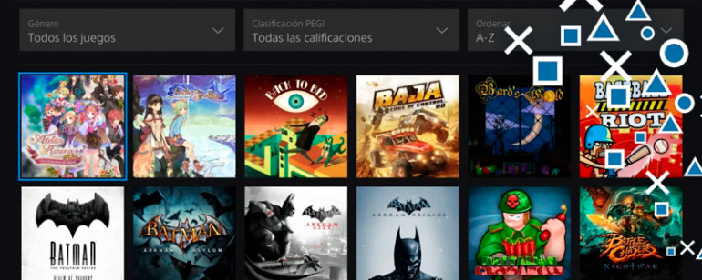 Imagen de PlayStation 4 Imagen de PlayStation 4