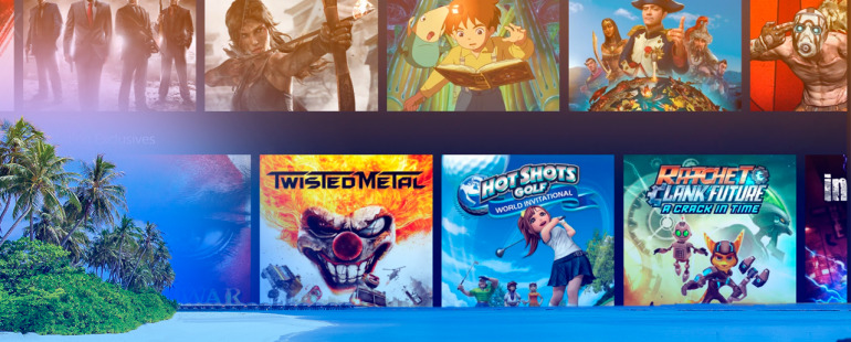 Imagen de PlayStation 4 Imagen de PlayStation 4
