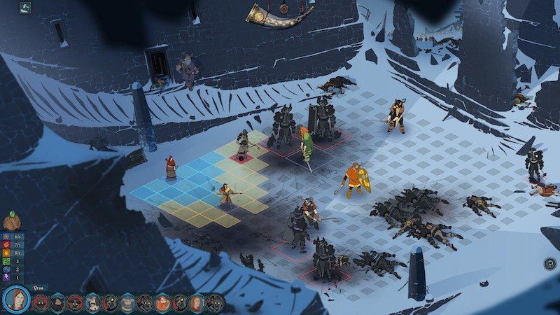 The Banner Saga Xbox One