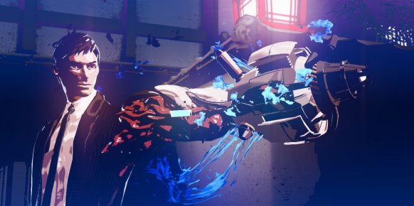 Killer is Dead Killer is Dead